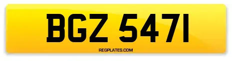 BGZ 5471