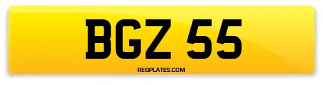 BGZ 55