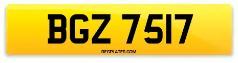 BGZ 7517
