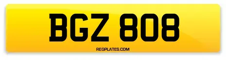 BGZ 808