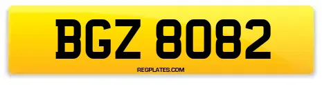 BGZ 8082