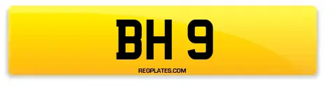 BH 9