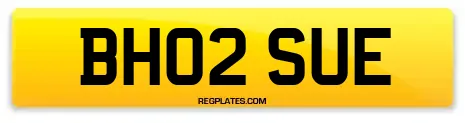 BH02 SUE