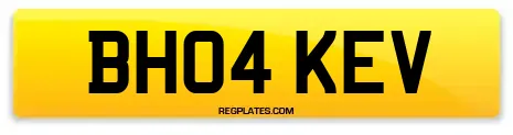 BH04 KEV
