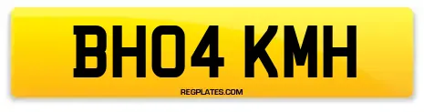 BH04 KMH
