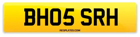 BH05 SRH