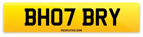 BH07 BRY