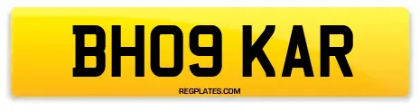 BH09 KAR