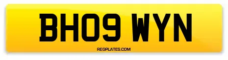 BH09 WYN
