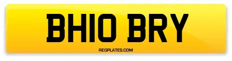BH10 BRY