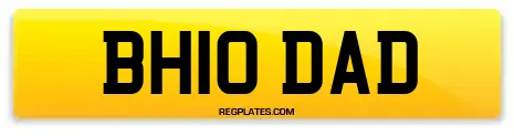BH10 DAD