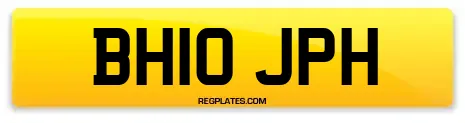 BH10 JPH