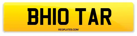 BH10 TAR