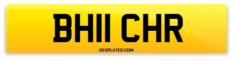 BH11 CHR