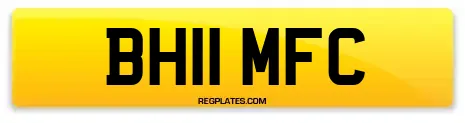 BH11 MFC