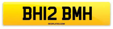 BH12 BMH