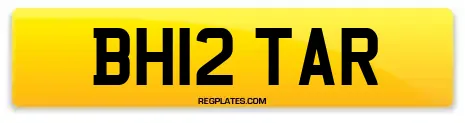 BH12 TAR
