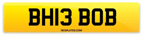 BH13 BOB