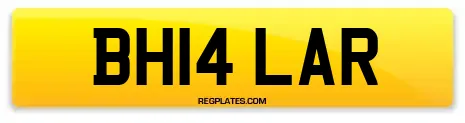 BH14 LAR