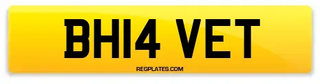 BH14 VET