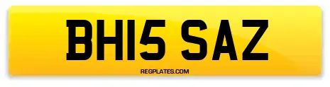 BH15 SAZ