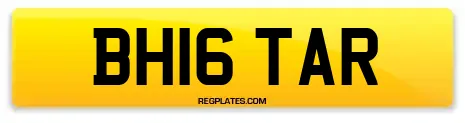 BH16 TAR