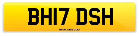 BH17 DSH