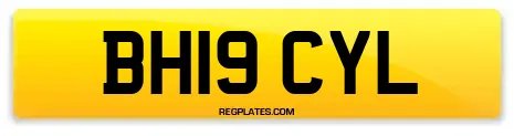 BH19 CYL