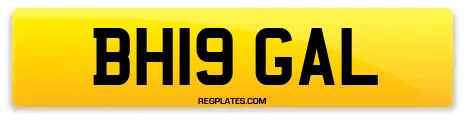 BH19 GAL