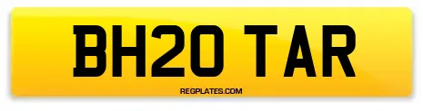 BH20 TAR