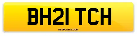 BH21 TCH