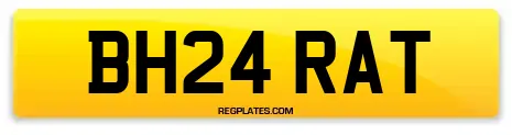 BH24 RAT