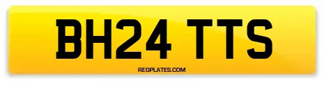 BH24 TTS