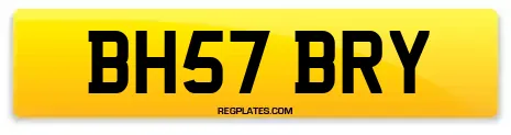 BH57 BRY