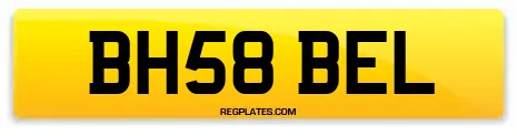 BH58 BEL