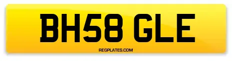BH58 GLE