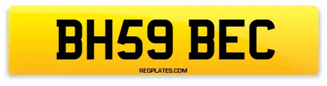 BH59 BEC