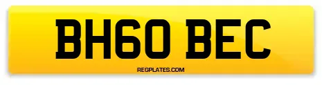 BH60 BEC