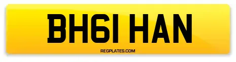 BH61 HAN