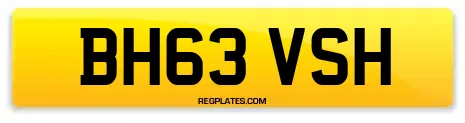 BH63 VSH
