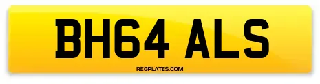 BH64 ALS