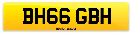 BH66 GBH