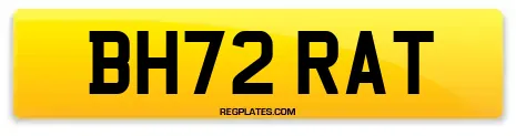 BH72 RAT