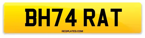 BH74 RAT