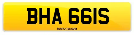 BHA 661S
