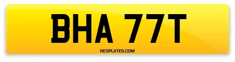 BHA 77T