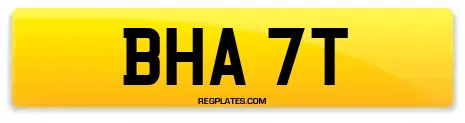 BHA 7T