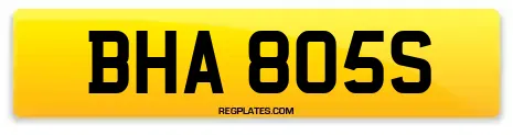 BHA 805S