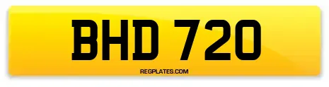 BHD 720
