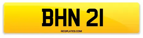 BHN 21